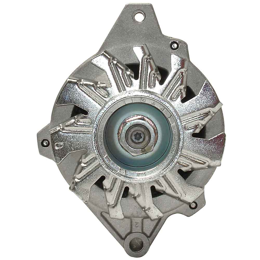1990 Gmc G3500 Alternator