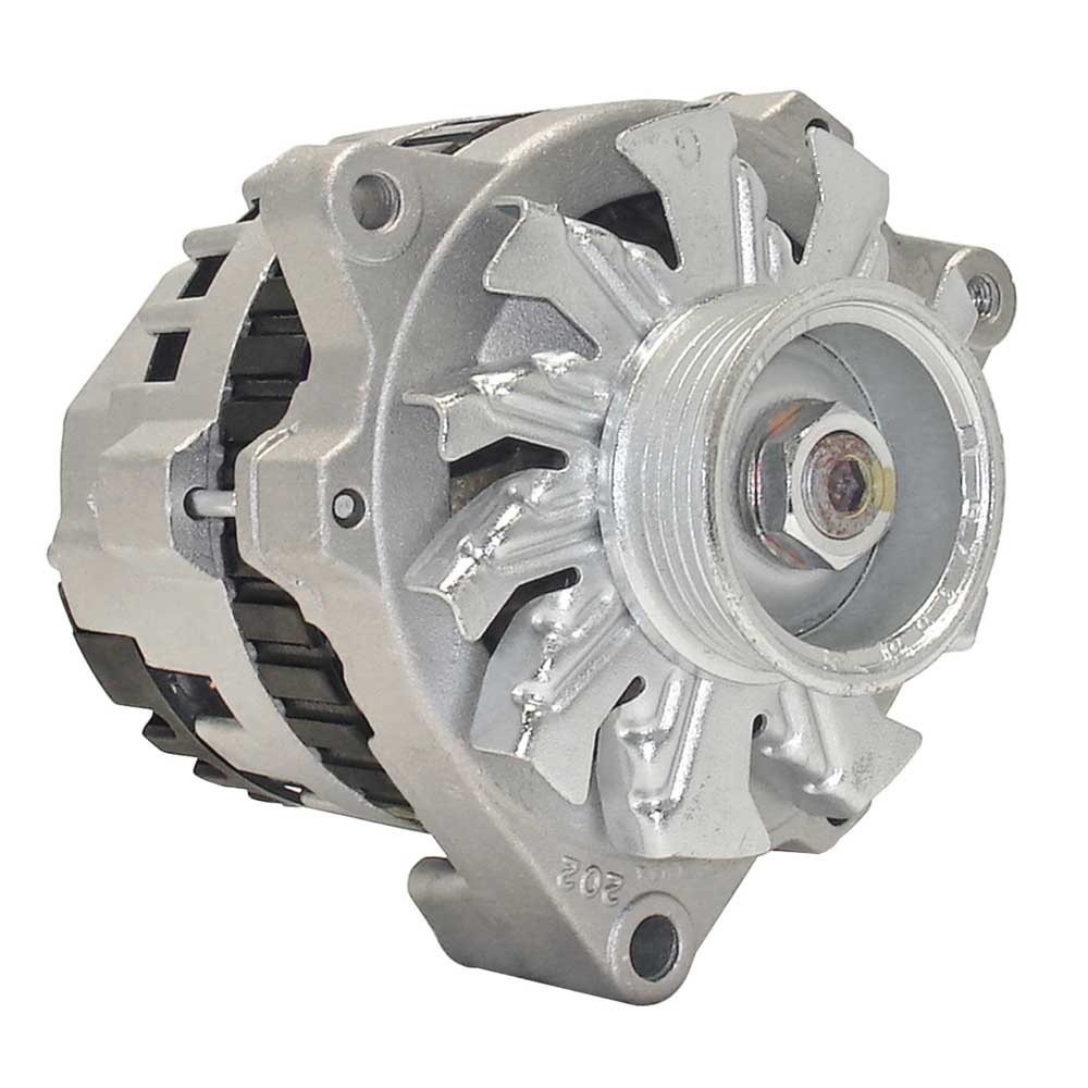 1987 Buick Skyhawk Alternator