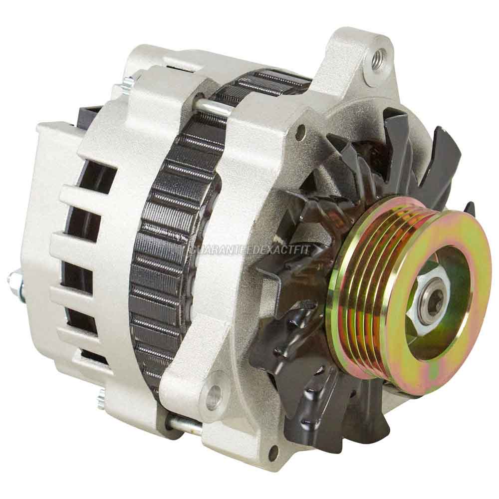 1987 Oldsmobile Firenza Alternator