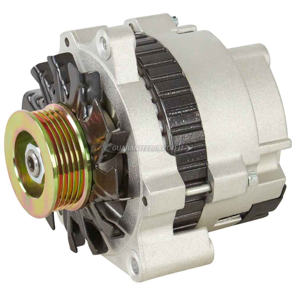 1987 Oldsmobile Firenza Alternator