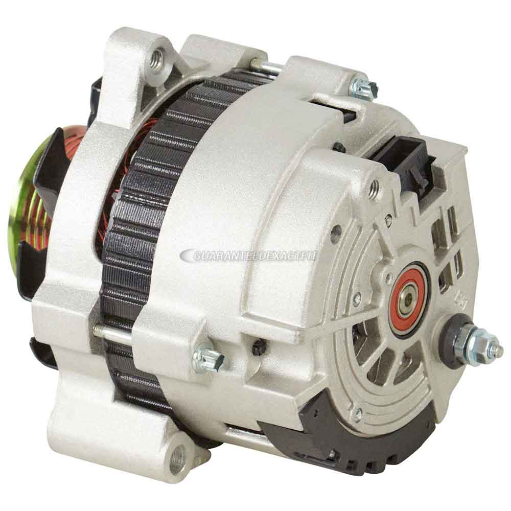 1987 Oldsmobile Firenza Alternator