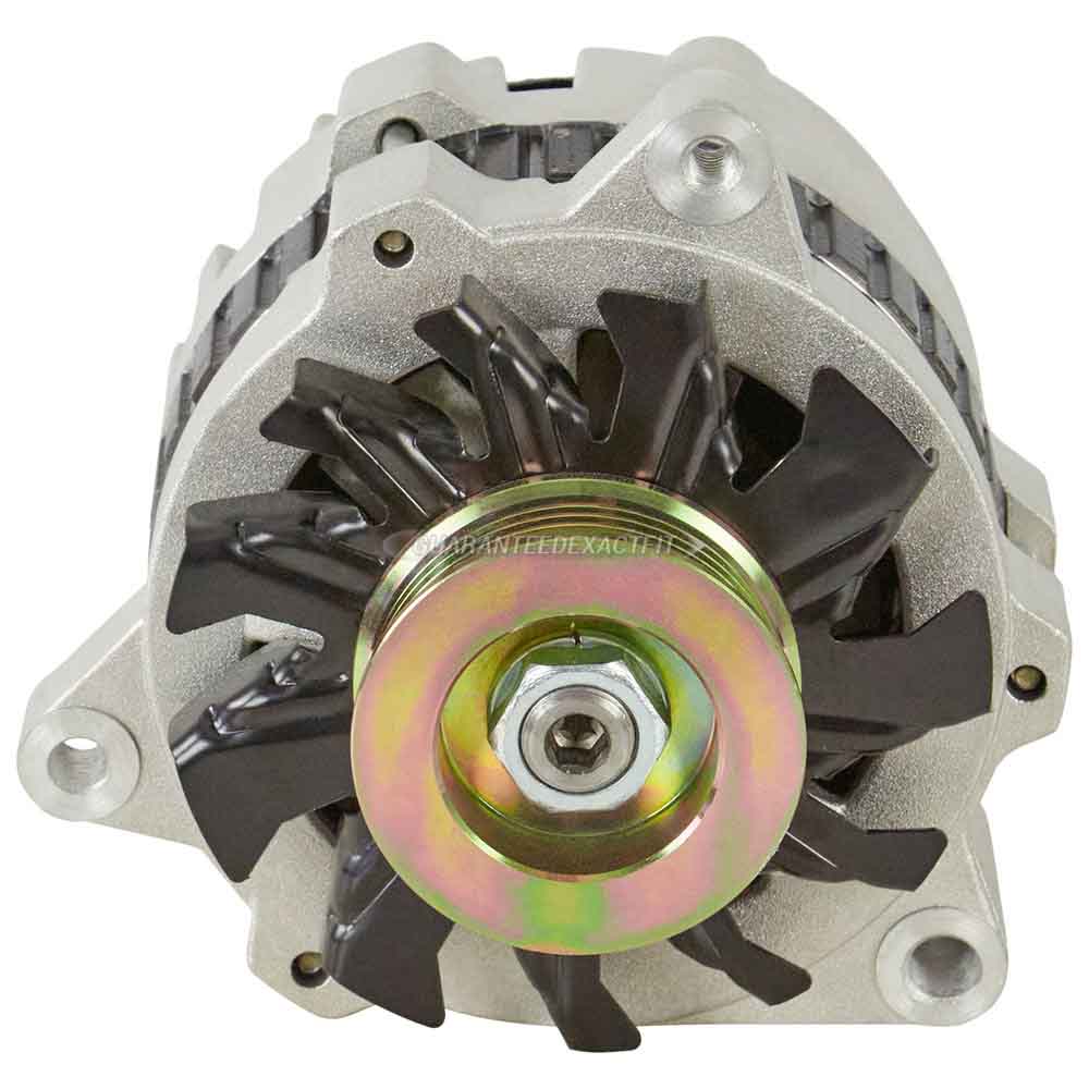 1987 Oldsmobile Firenza Alternator
