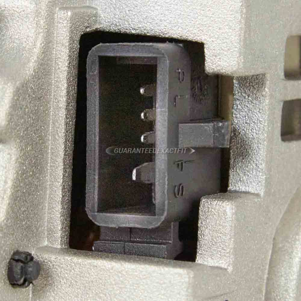 1987 Oldsmobile Firenza Alternator
