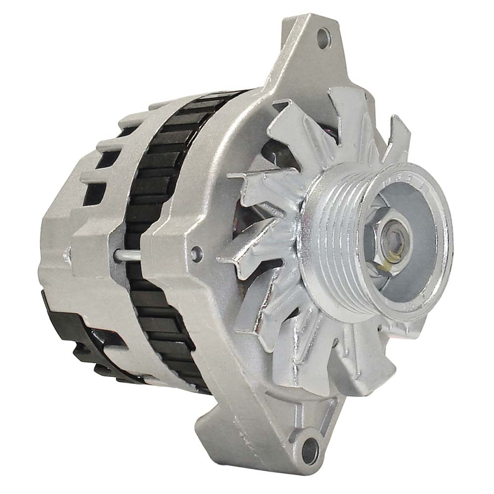 BuyAutoParts 31-10758AN Alternator