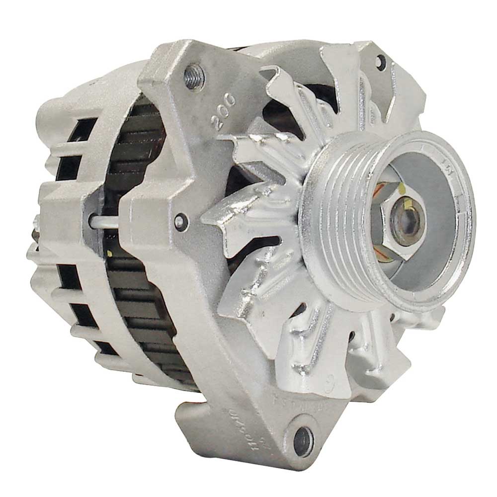 1992 Gmc G3500 Alternator