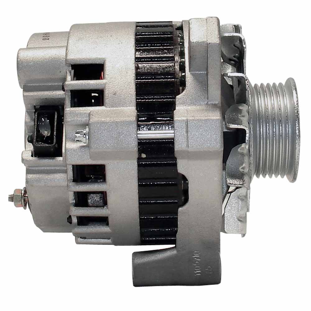 1992 Gmc G3500 Alternator