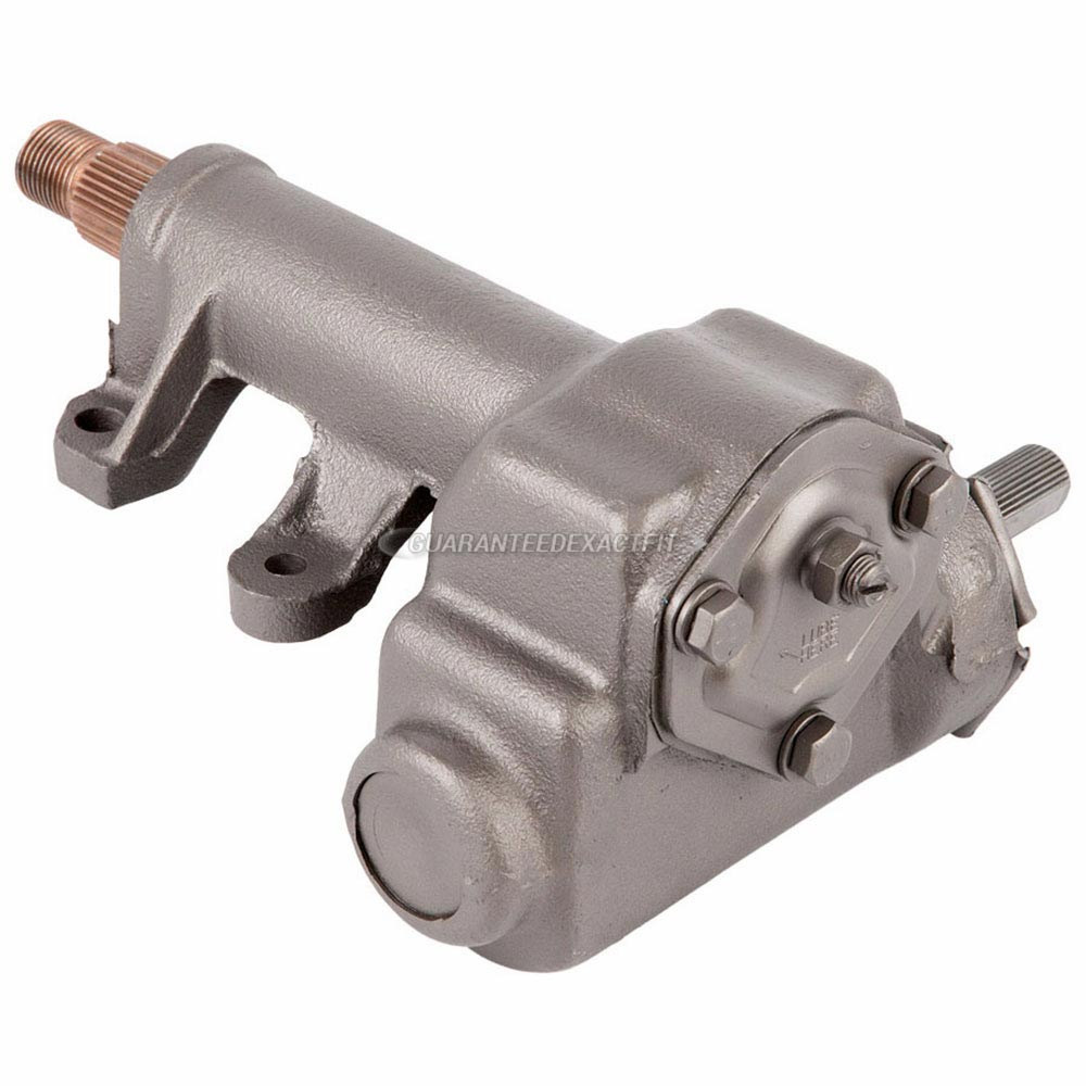 1967 Chevrolet Chevy II Manual Steering Gear Box