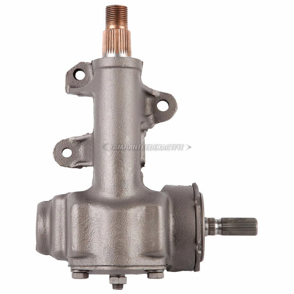 1967 Chevrolet Chevy II Manual Steering Gear Box