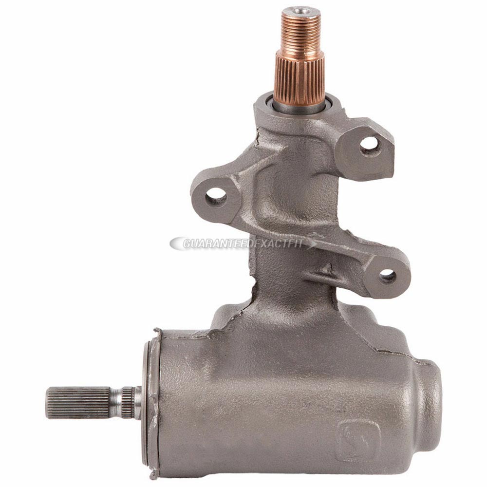 1967 Chevrolet Chevy II Manual Steering Gear Box