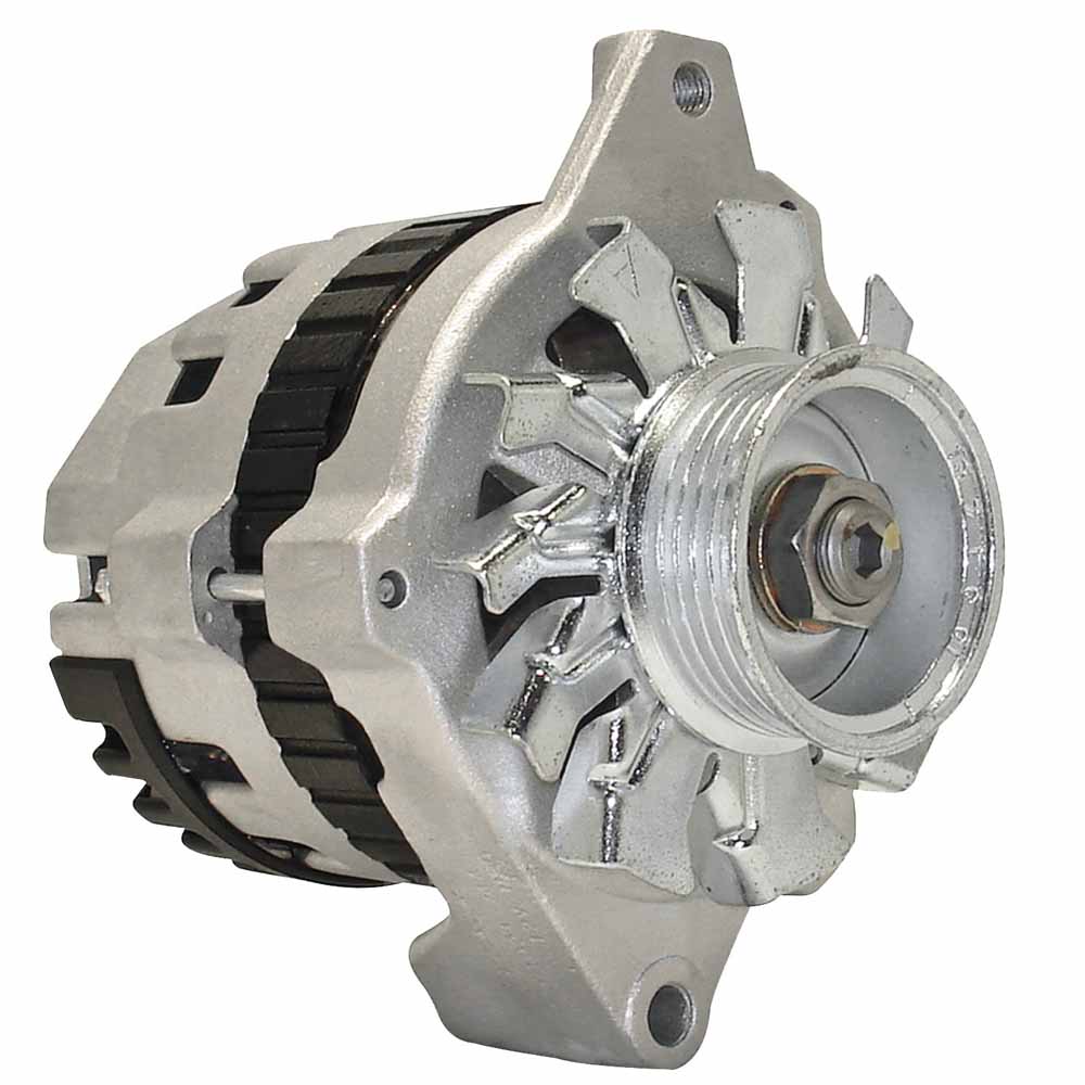 1988 Buick Skyhawk Alternator