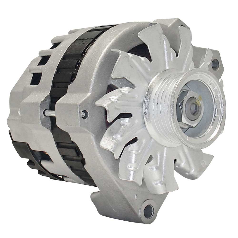 1987 Gmc S15 Alternator