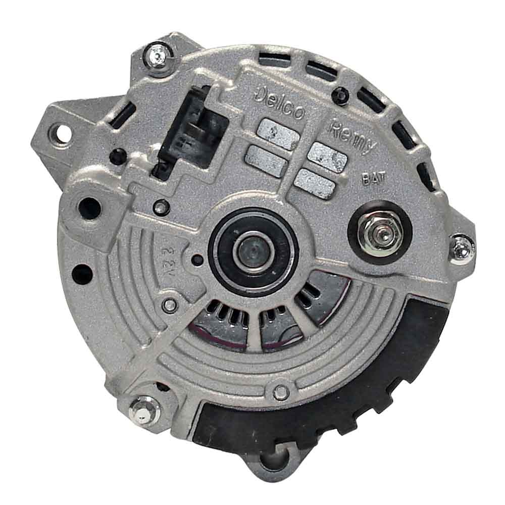 1987 Gmc S15 Alternator