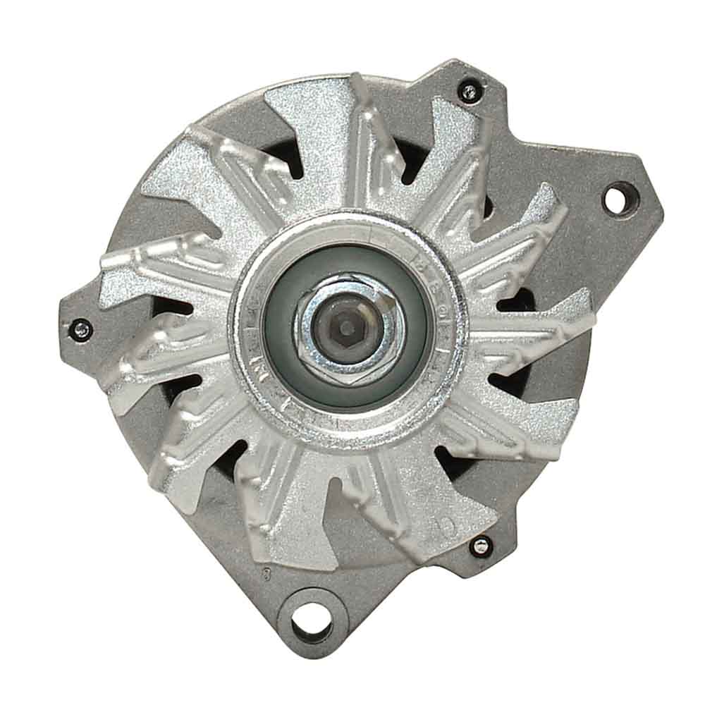 1987 Gmc S15 Alternator