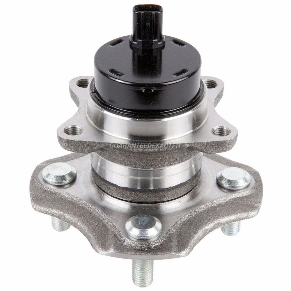 Scion xa wheel hub assembly