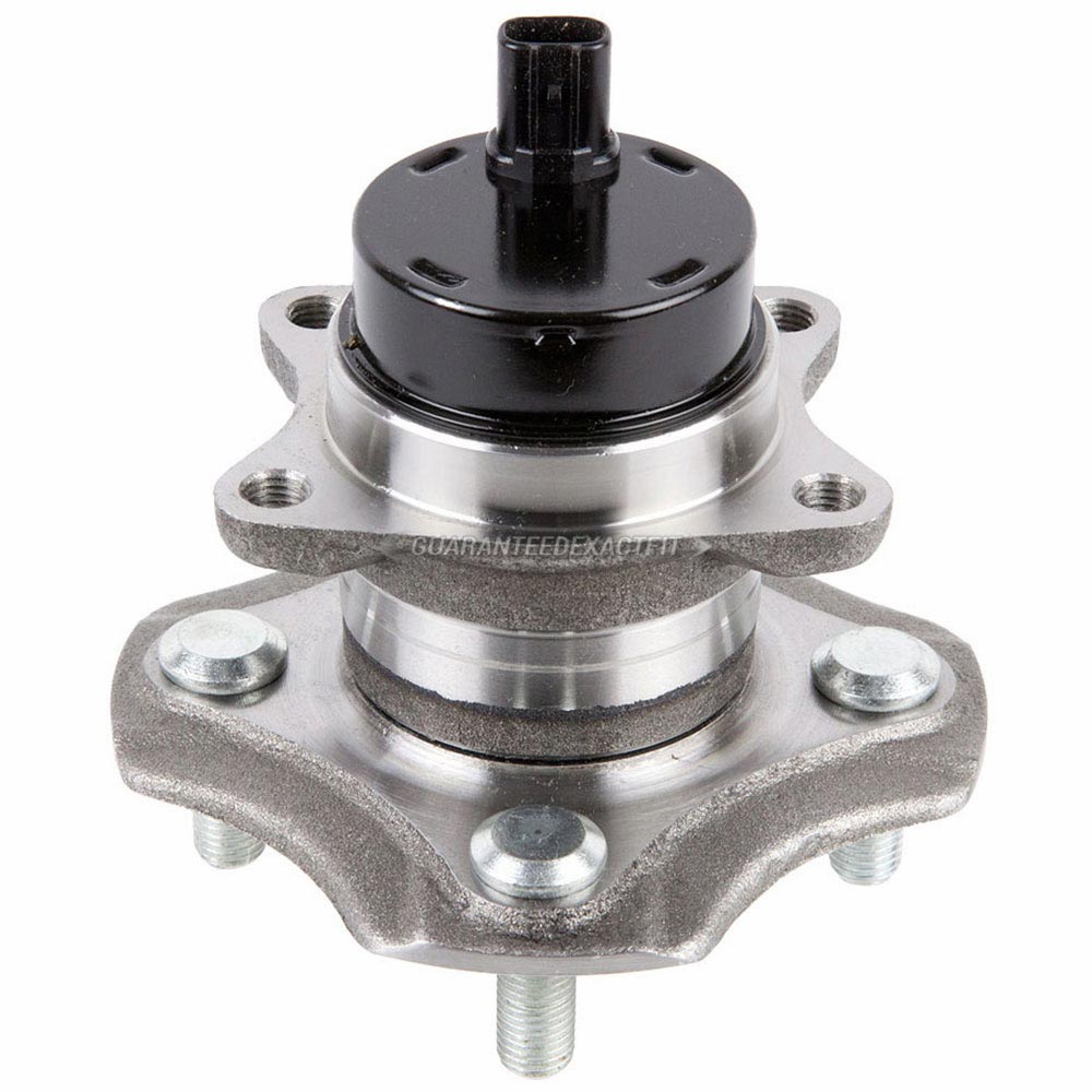 
 Scion xA Wheel Hub Assembly 