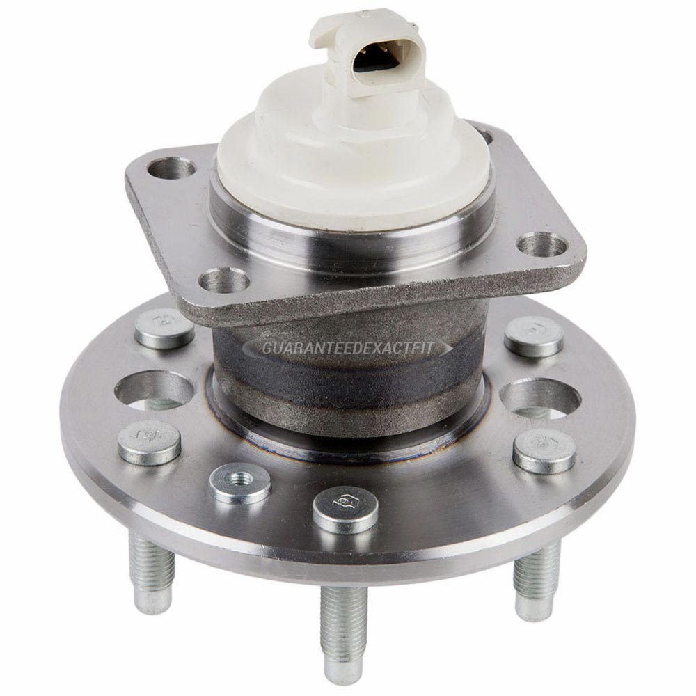 2007 Buick Terraza Wheel Hub Assembly