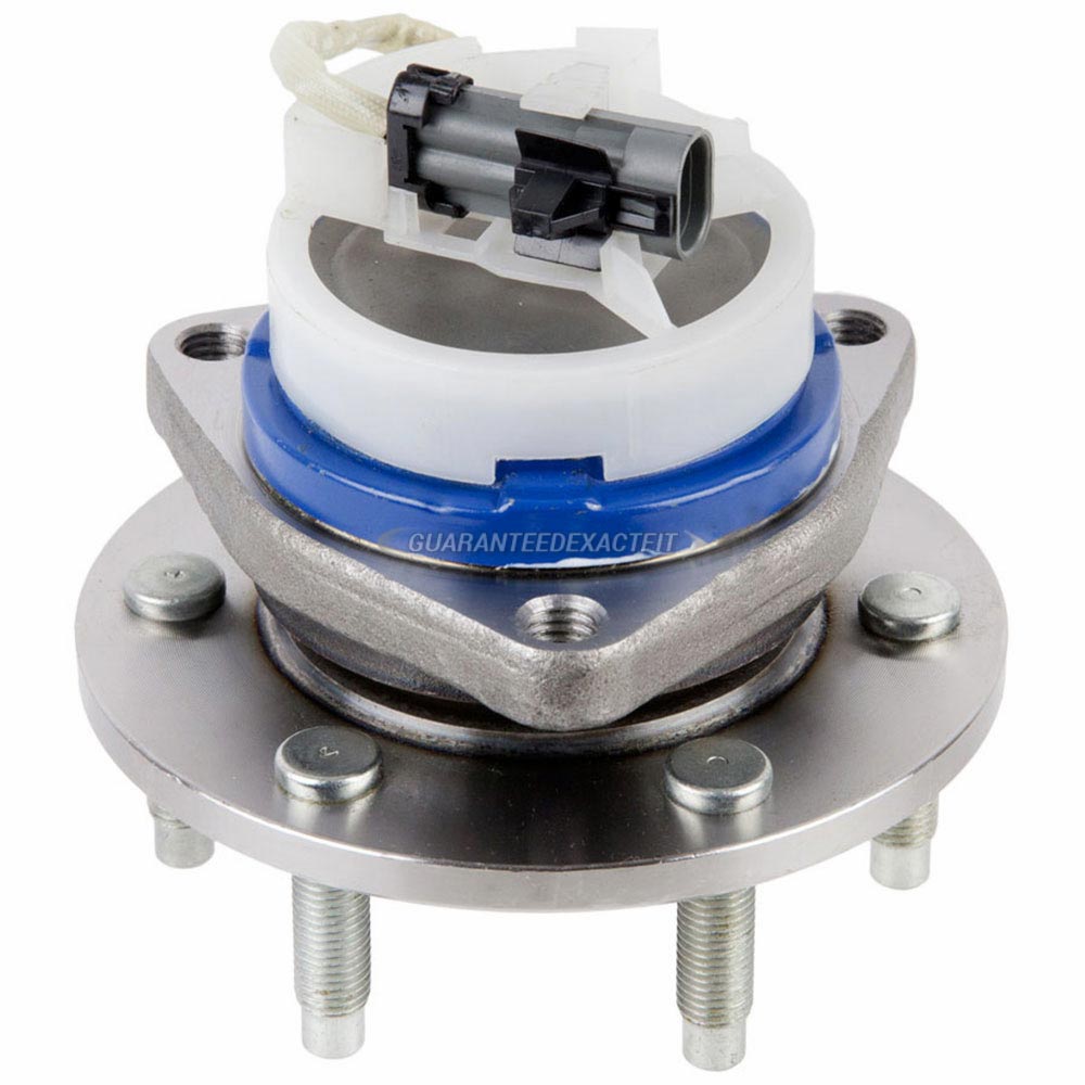 2007 Buick Terraza Wheel Hub Assembly