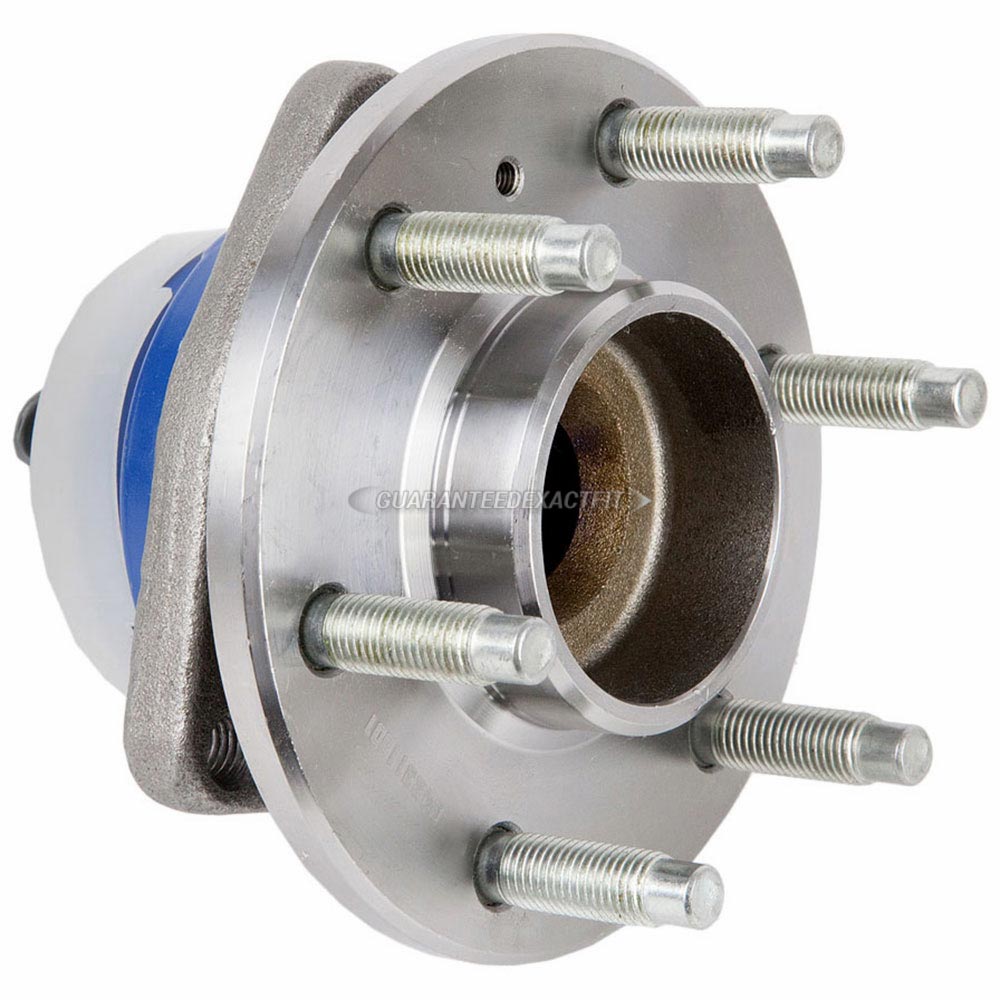 2007 Buick Terraza Wheel Hub Assembly
