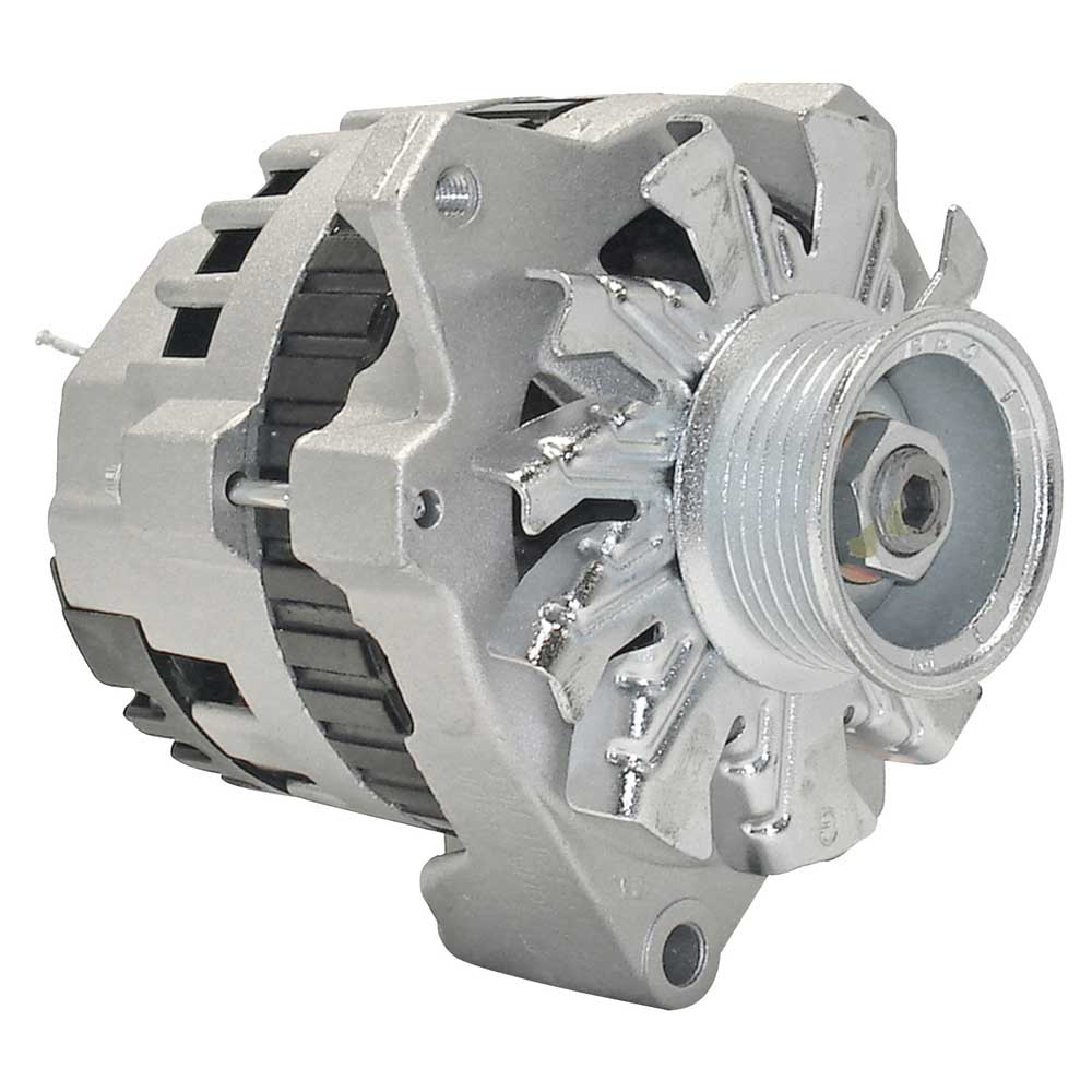 1987 Gmc G3500 Alternator