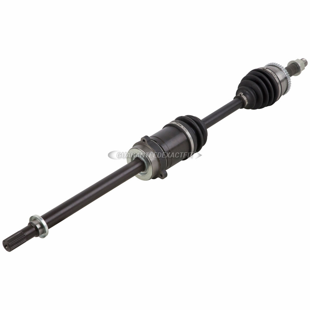 2000 Infiniti G20 Drive Axle Front