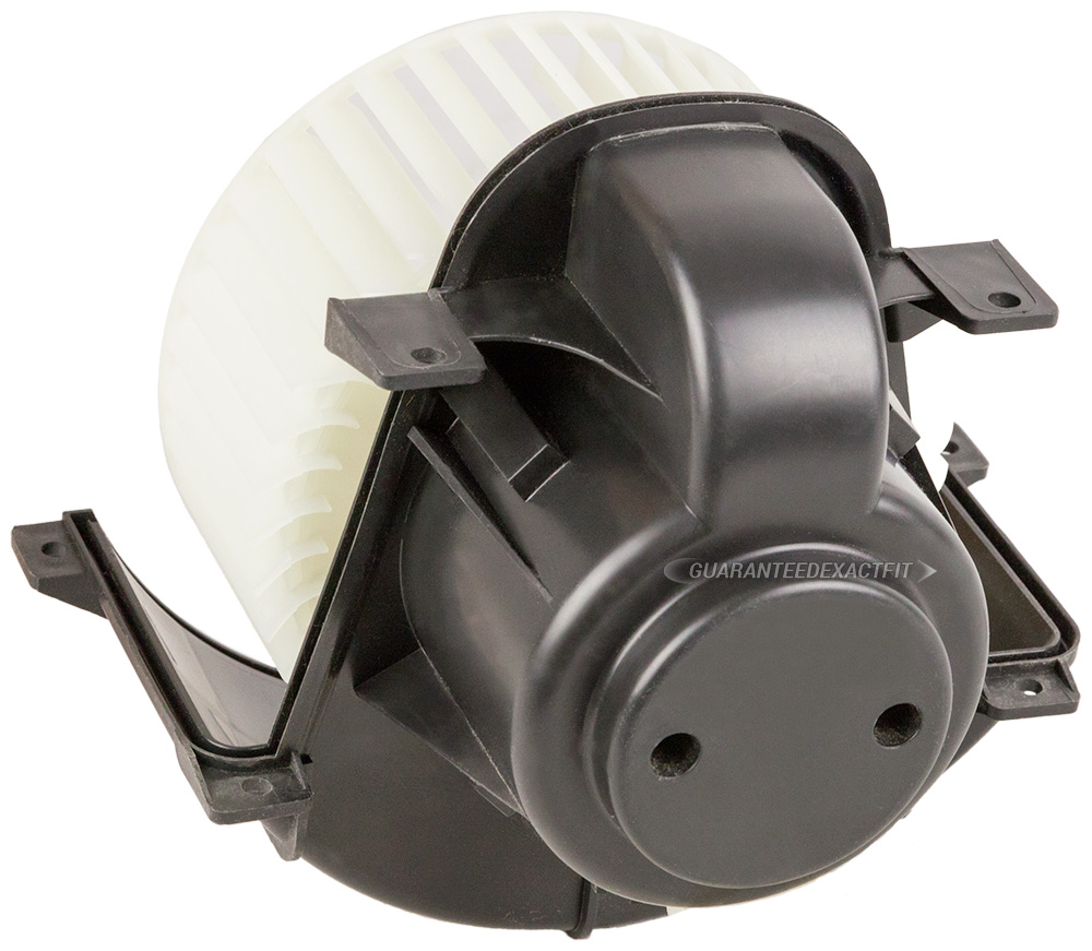 2014 Audi Q7 Blower Motor