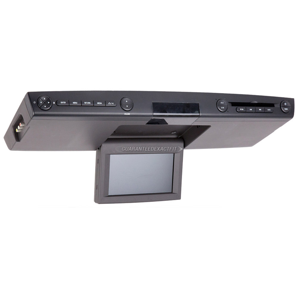 2008 Ford Expedition Entertainment Player Rear DVD Player console