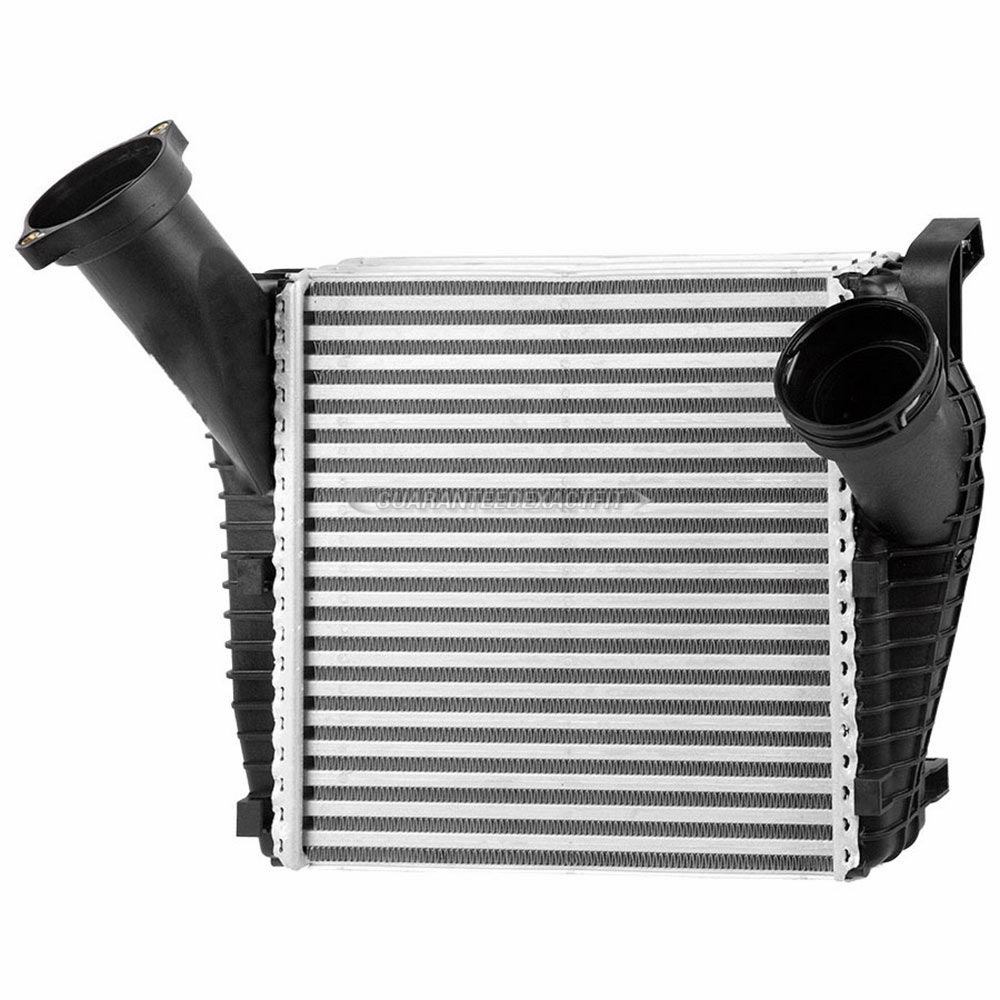 Audi Q7 Intercooler
