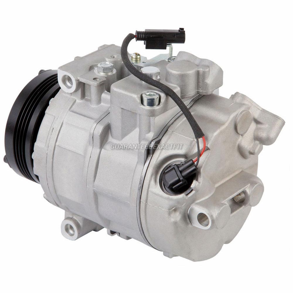 BuyAutoParts 60-01848NA A/C Compressor