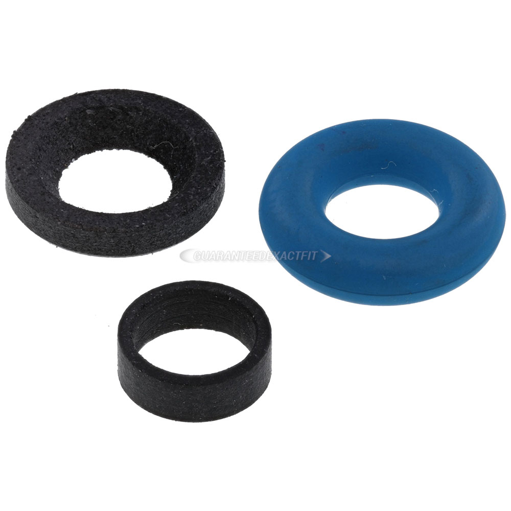 2017 Ford Fusion Fuel Injector Seal Kit