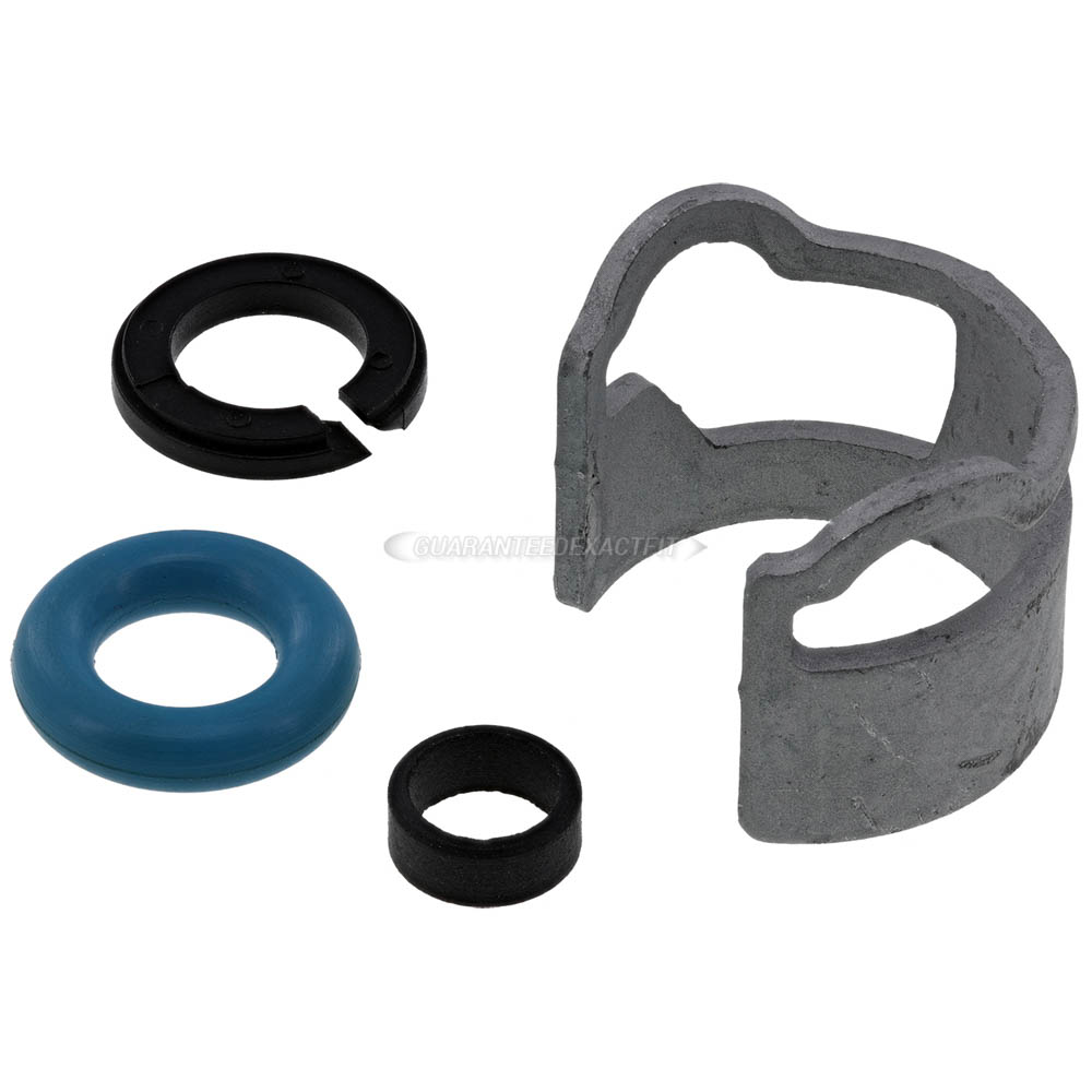 2012 Audi TTS Quattro Fuel Injector Seal Kit