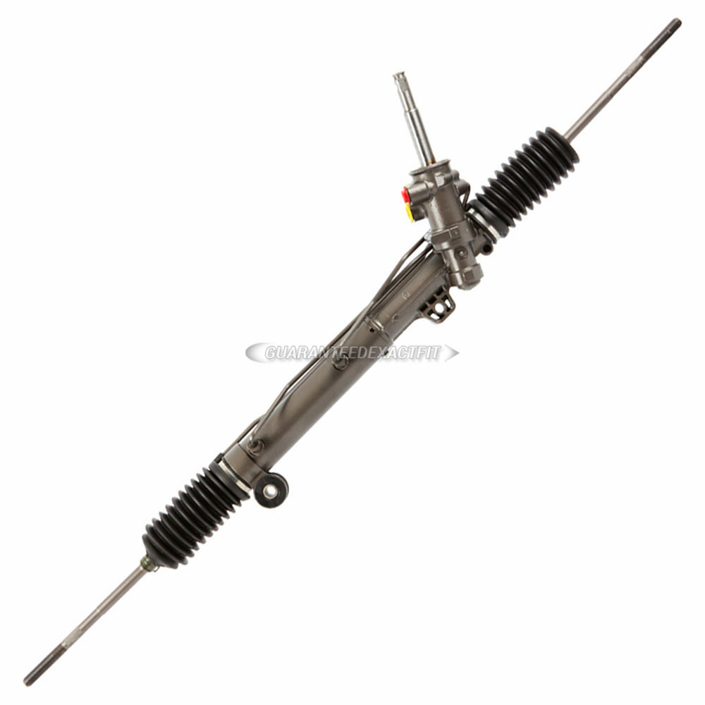 2003 Oldsmobile Silhouette rack and pinion 