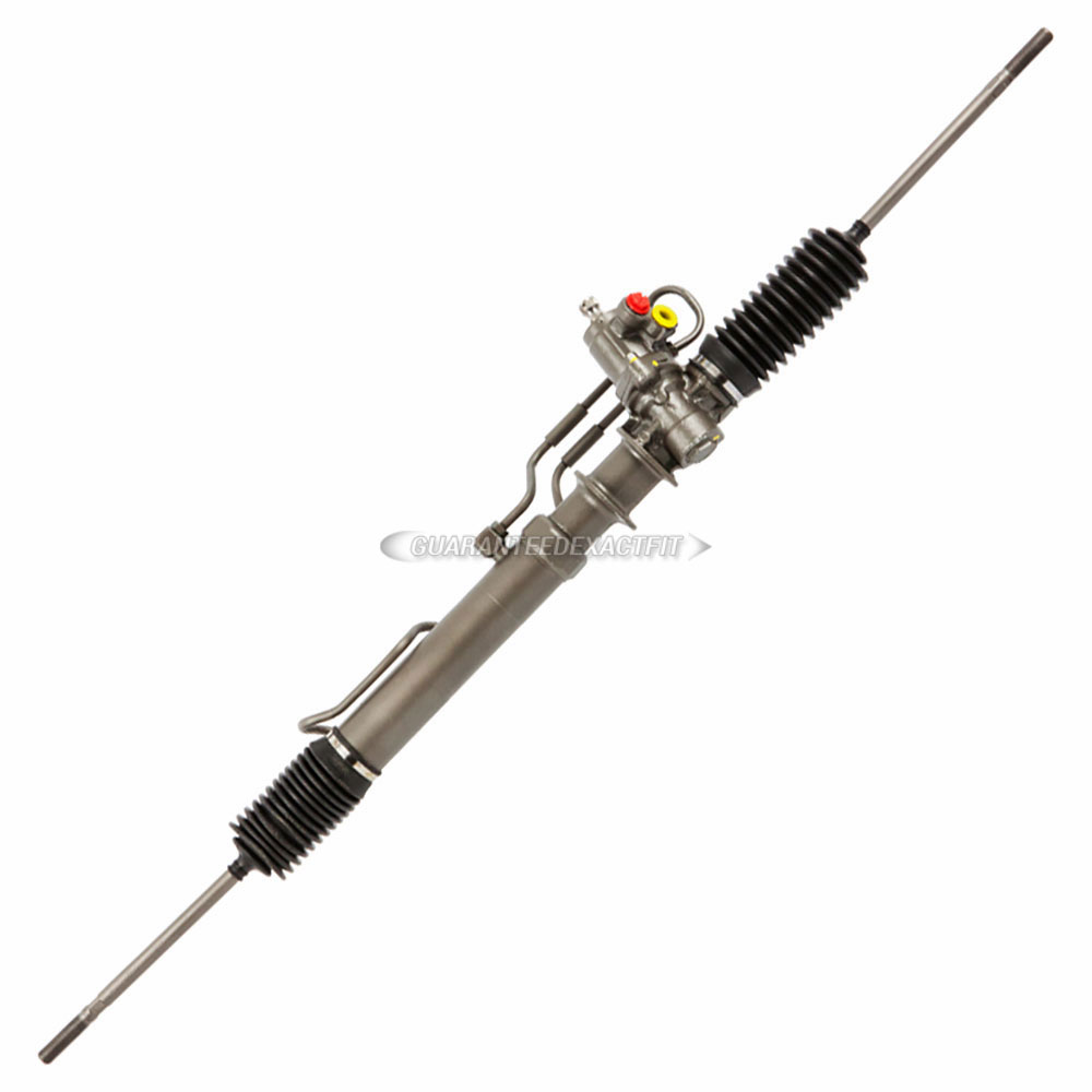 1987 Dodge Colt Rack and Pinion