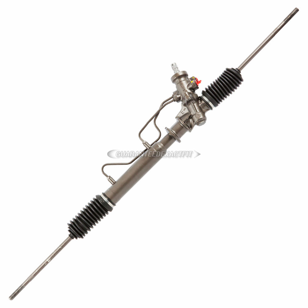 BuyAutoParts 80-00569R Rack and Pinion