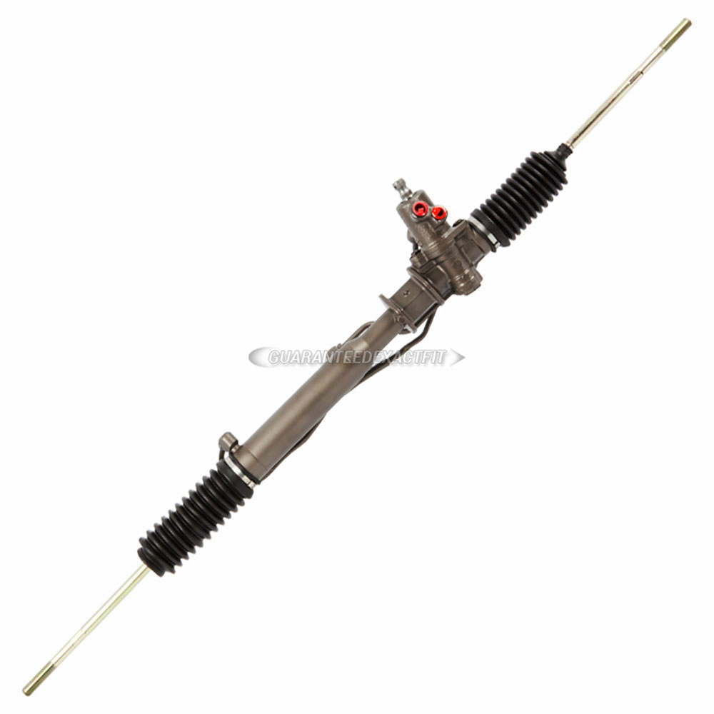 1993 Mitsubishi Galant Rack and Pinion
