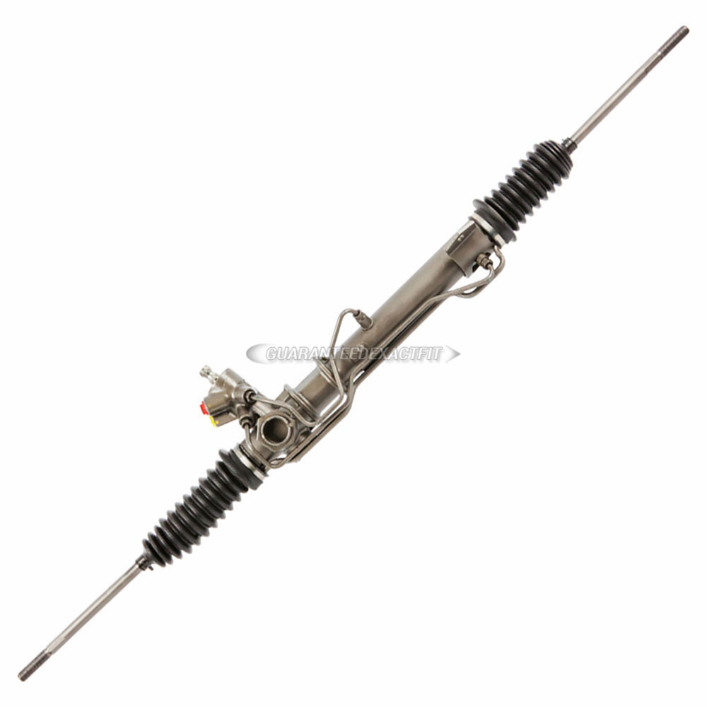 1992 Hyundai Sonata Rack and Pinion