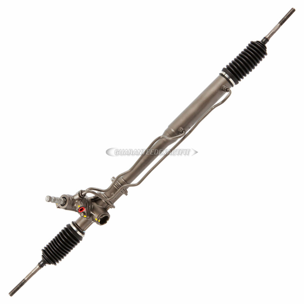 1994 Mazda 929 Rack and Pinion