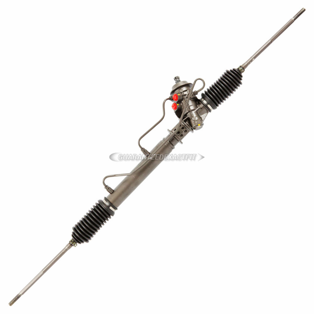 1994 Mazda MX-3 Rack and Pinion