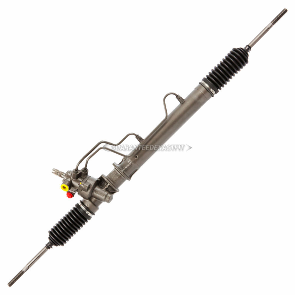 1989 Toyota Van Rack and Pinion