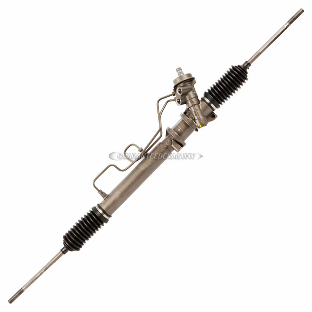 BuyAutoParts 80-00729R Rack and Pinion