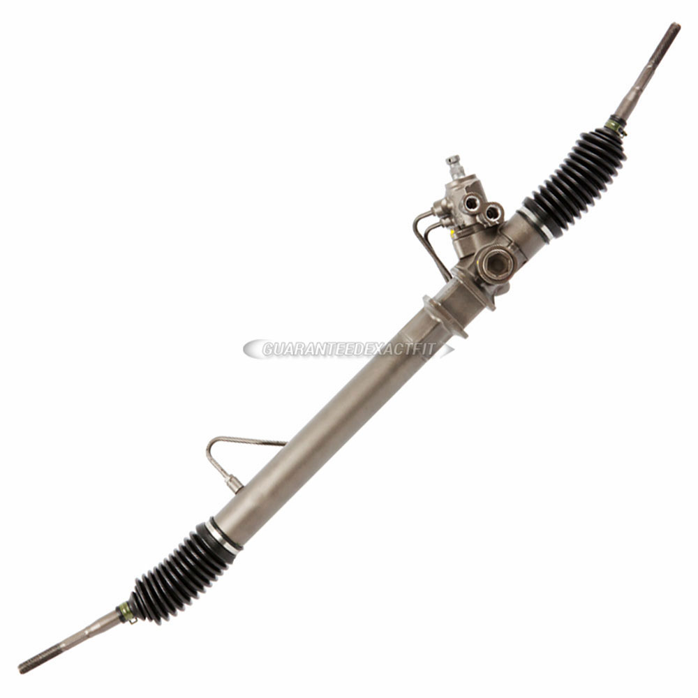 2003 Chevrolet Tracker Rack and Pinion