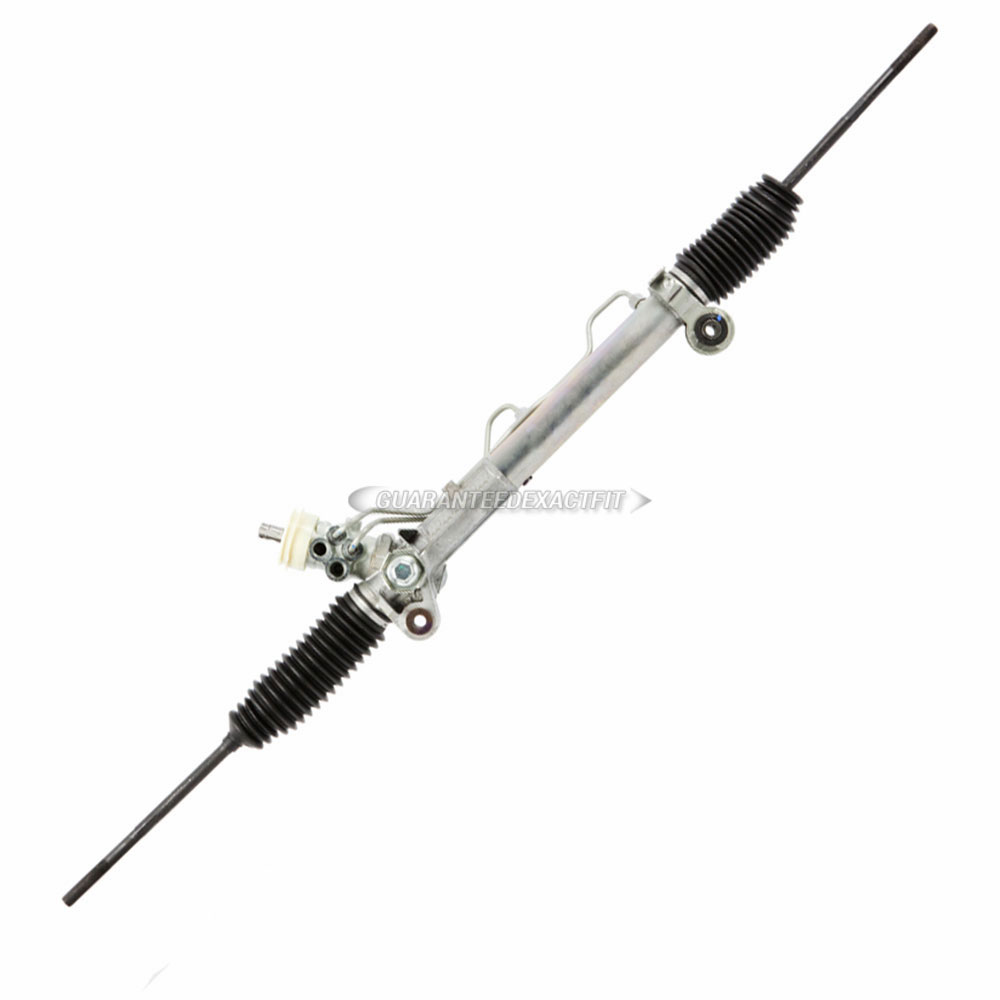 Pontiac Power Steering Rack