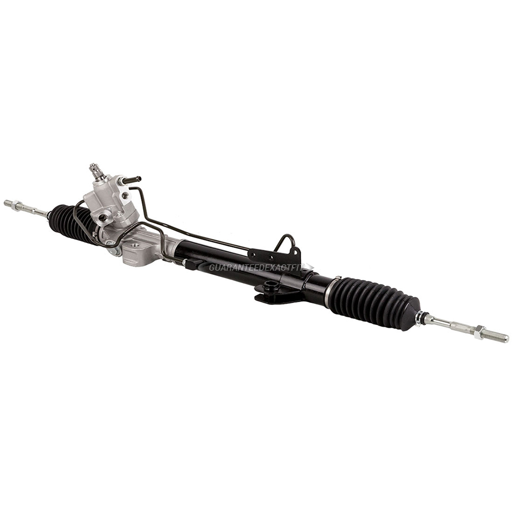 2012 Nissan Altima Rack and Pinion Power Steering 3.5L Sedan 80