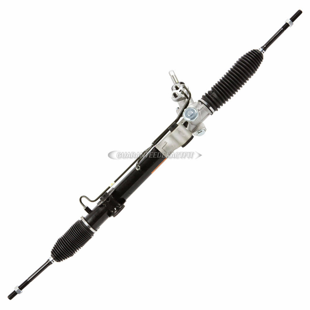 2012 Jeep Liberty Rack and Pinion Power Steering All Models 8001341 R