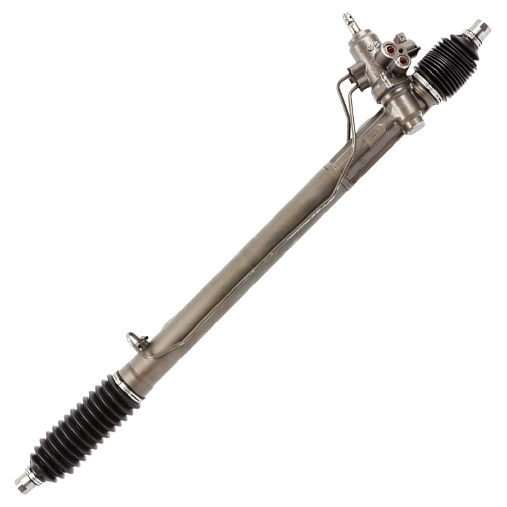 2014 Cadillac CTS Rack and Pinion Power Steering 3.6L Engine AWD 80