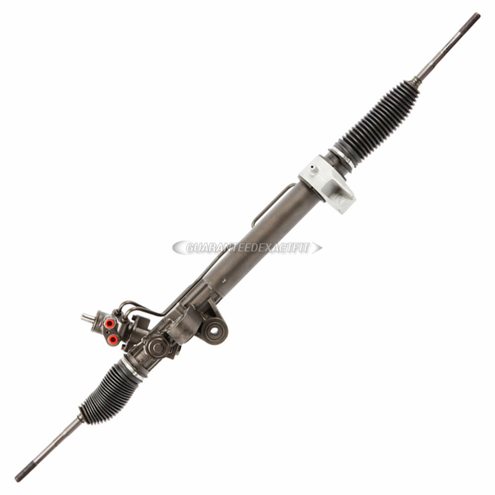 2011 Chevy Traverse Rack And Pinion 2012 Chevrolet Traverse Rack and Pinion Power Steering - Without