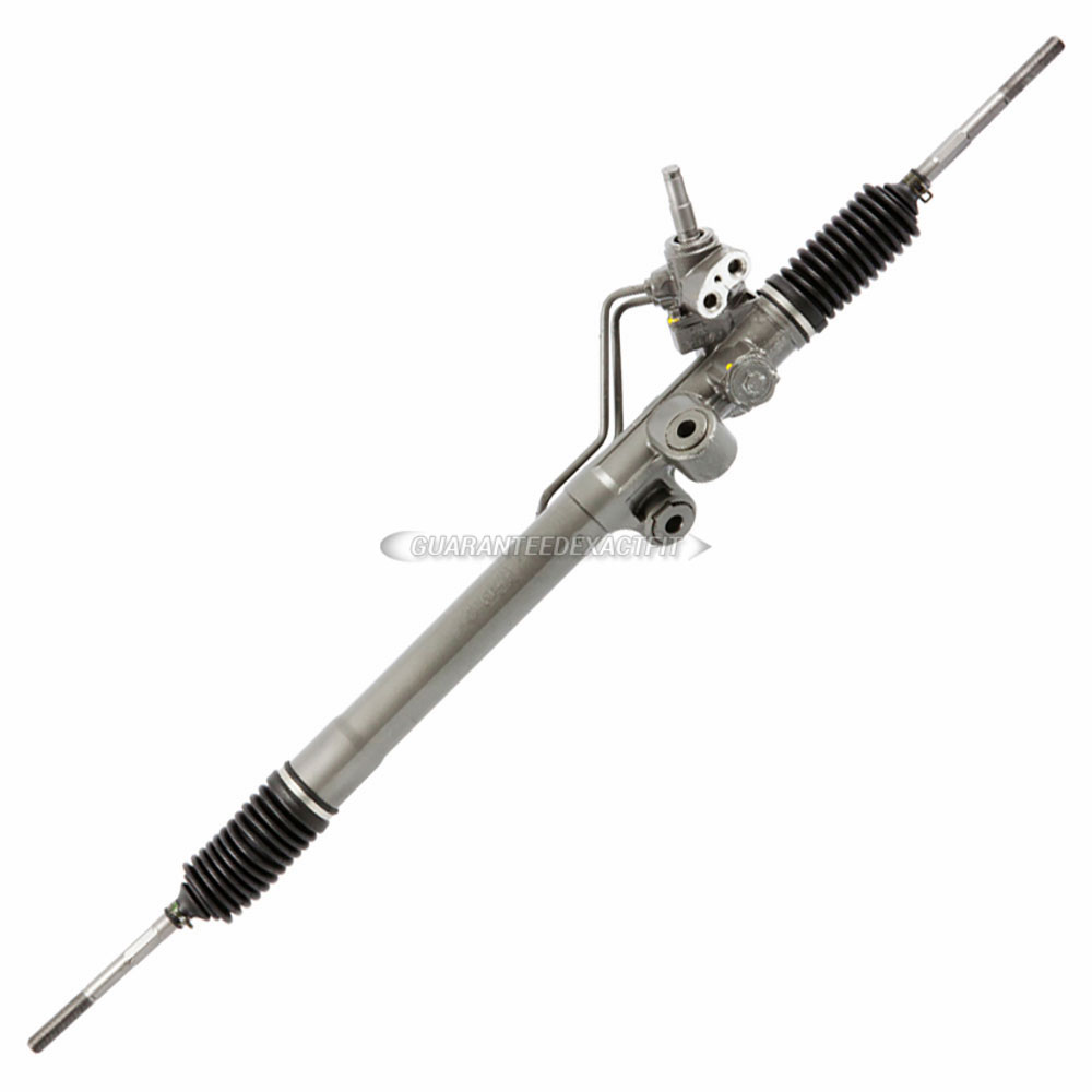 2007 Gmc Canyon Rack and Pinion