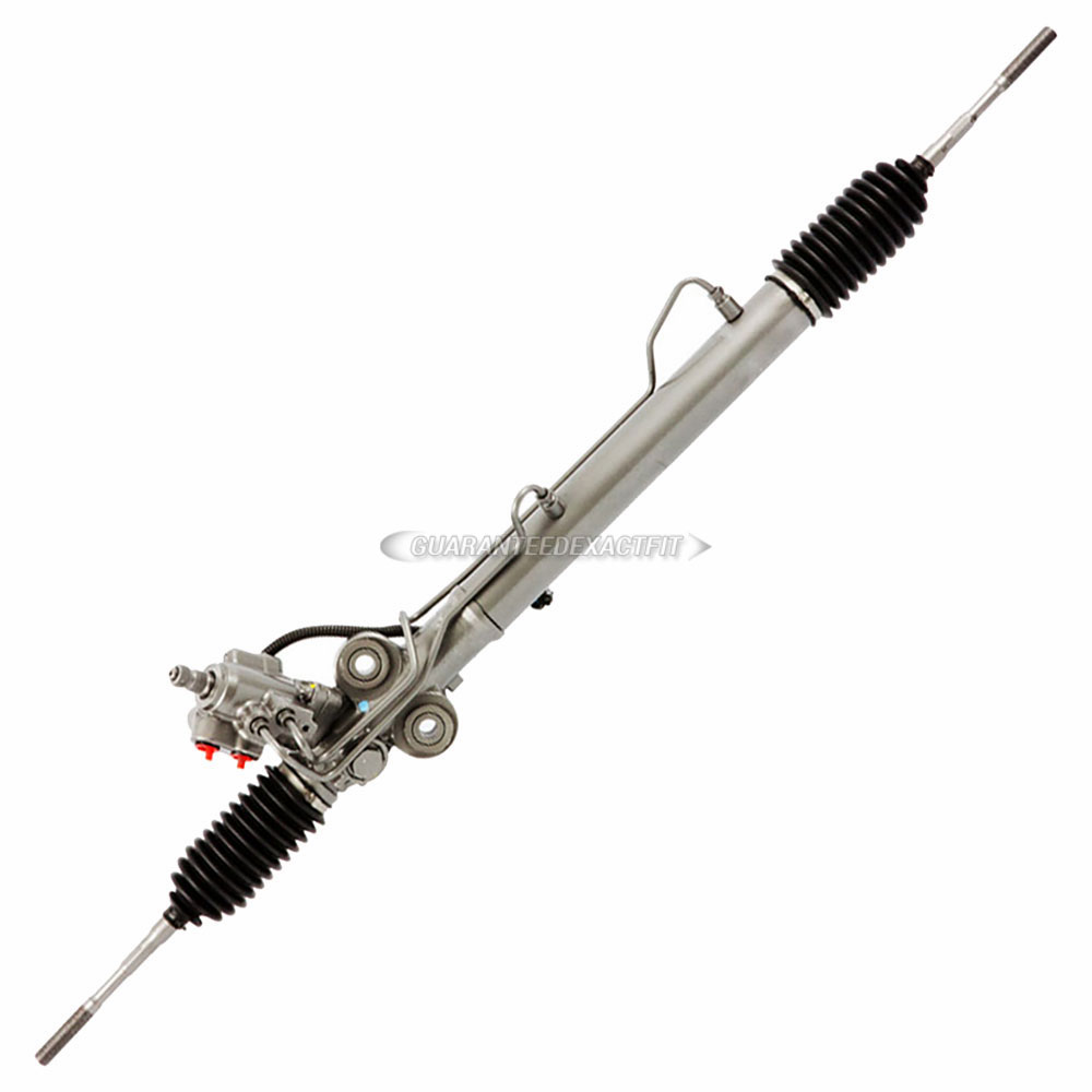 2006 Nissan 350Z Rack and Pinion