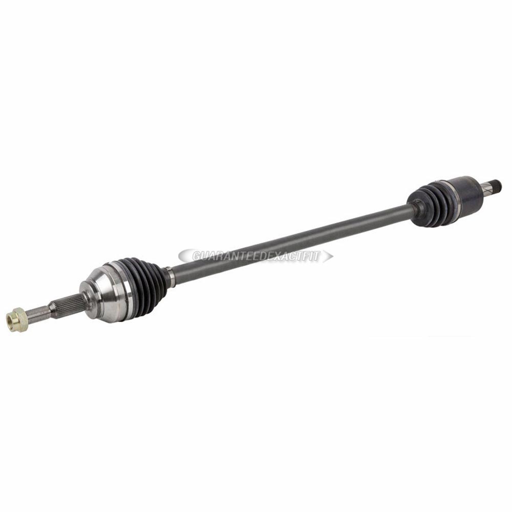 2007 Chevrolet HHR Drive Axle Kit