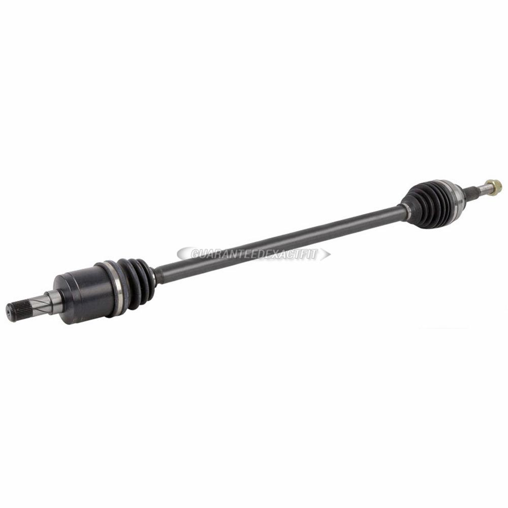 2009 Chevrolet HHR Drive Axle Front