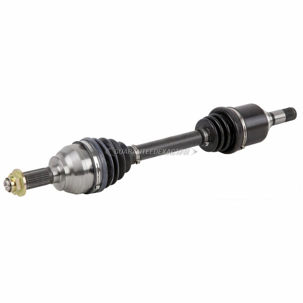 BuyAutoParts 90-905792D Drive Axle Kit